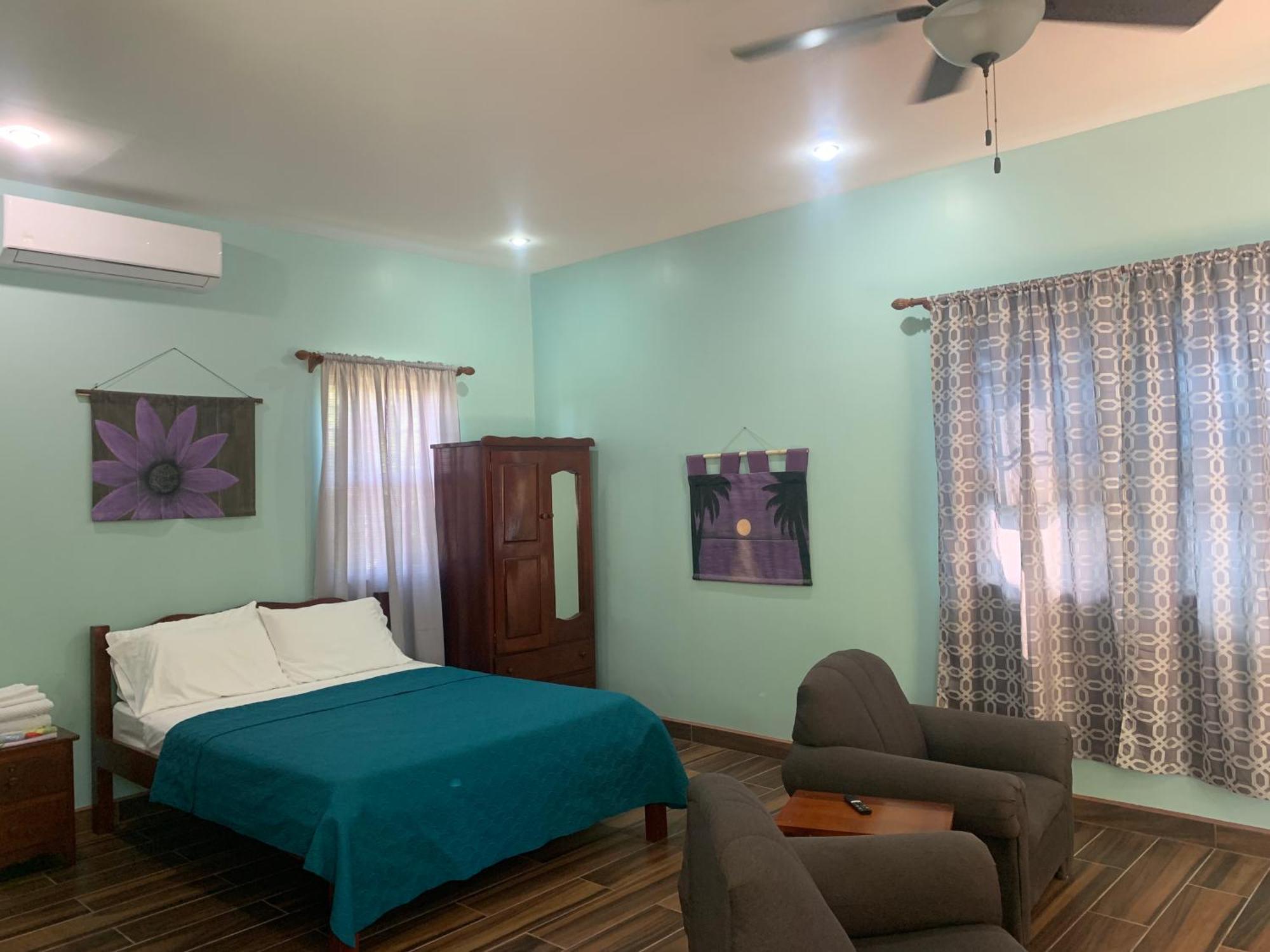Lily Pad II Hotell Caye Caulker Eksteriør bilde